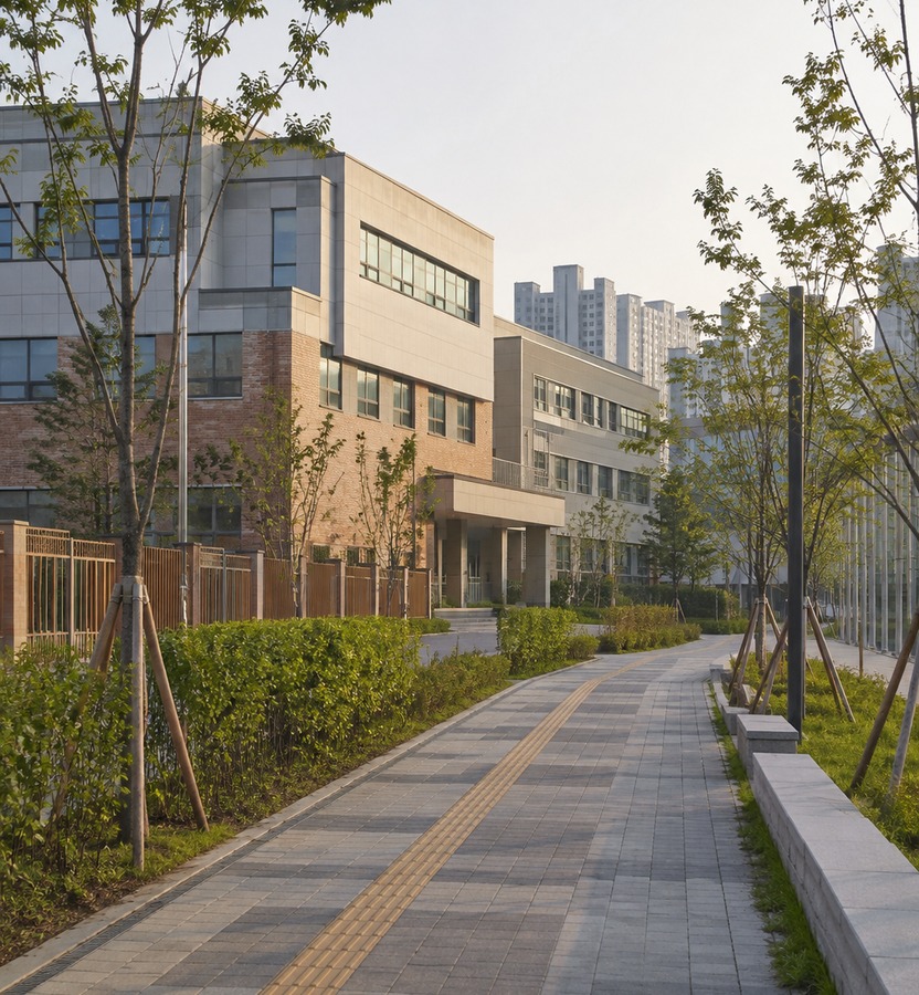 아이의 미래를 키우는 명품 학군